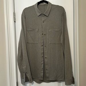 Lululemon Men’s Soft Knit Overshirt